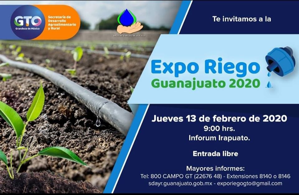 Expo Riego